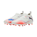 Puma Future 8 Match Fußballschuhe FG/AG weiß Kinder  