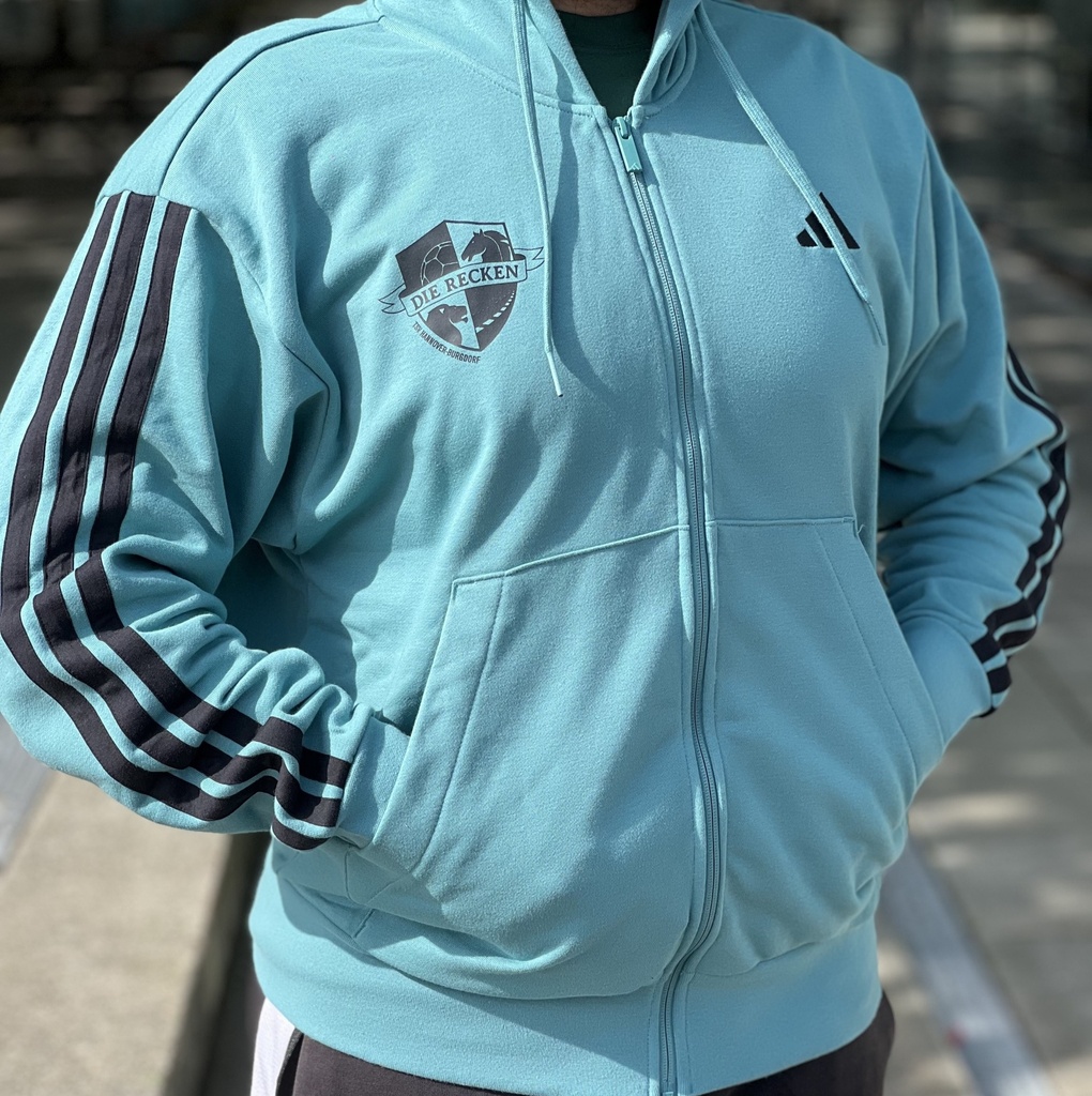 Hoodiejacke Fabienne