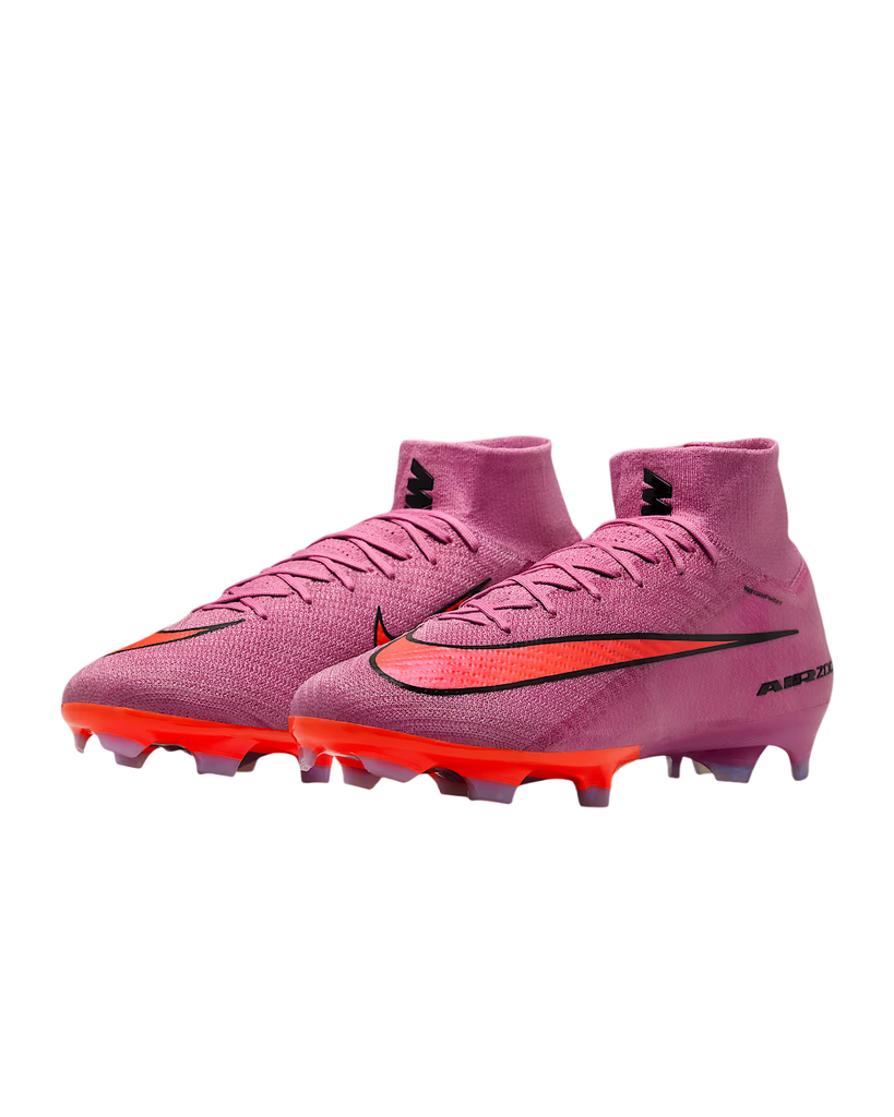Nike Mercurial Superfly 10 Elite FG Fußballschuhe pink 