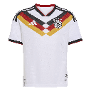 adidas DFB Deutschland 26 Heimtrikot weiß Kinder  