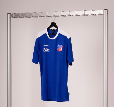 TuS Vinnhorst Emotion 27 T-Shirt blau