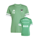 TSV Burgdorf Trainingstrikot grün  