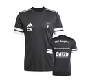 TSV Burgdorf Trainingstrikot schwarz
