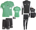 TSV Burgdorf Set 2 Warm Up mehrfarbig 