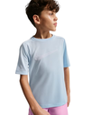 Nike Multi Dri-FIT Kurzarm-Trainingsshirt blau Kinder