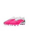 Nike Jr. Phantom 6 Low Club MG Fußballschuhe pink Kinder