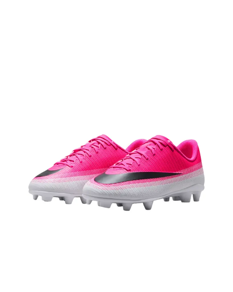 Nike Jr. Mercurial Vapor 17 Club MG Fußballschuhe pink Kinder