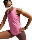 Nike Tempo Dri-FIT-Lauf-Tanktop pink Damen