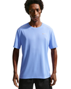 Nike Miler Dri-FIT Laufshirt blau 