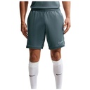 Nike Academy Dri-FIT Fußballshorts grau 
