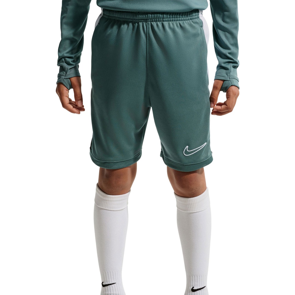 Nike Academy Dri-FIT Fußball Shorts grün 