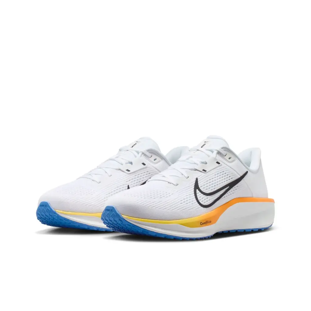 Nike Quest 6 Laufschuhe weiß 