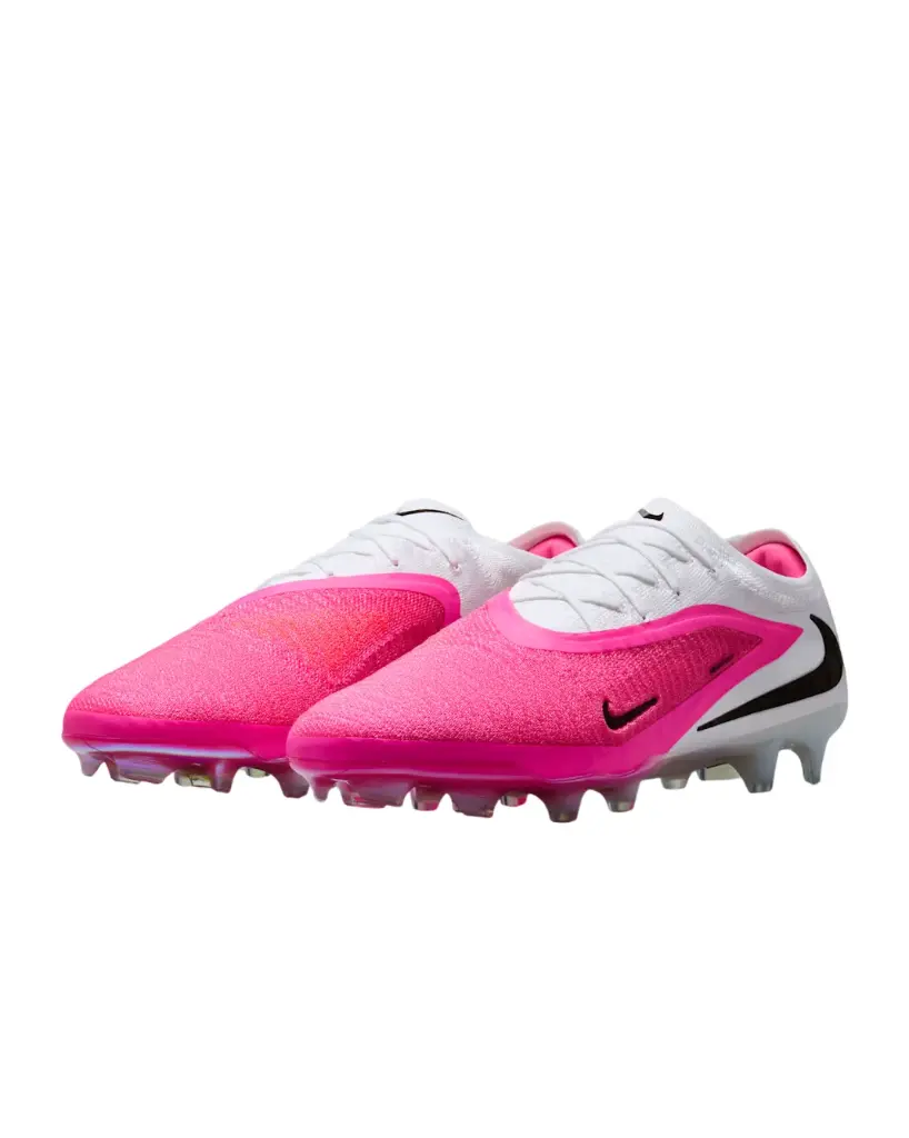 Nike Phantom 6 Low Elite FG Fußballschuhe pink