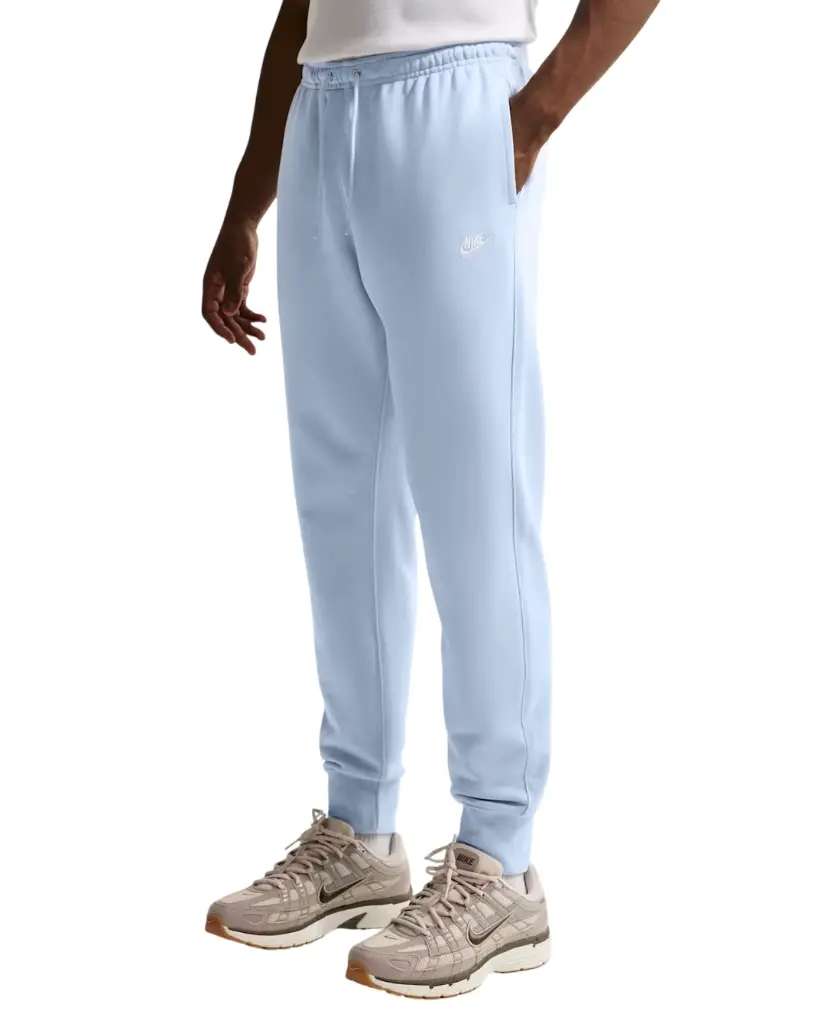 Nike Club Jogginghose blau  