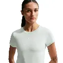 Nike Sportswear Chill Knit T-Shirt grün Damen