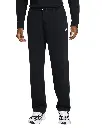 Nike Club French-Terry-Hose schwarz