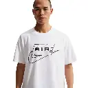 Nike Sportswear T-Shirt weiß