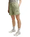 Nike Sportswear Shorts grün Damen 