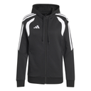 adidas Tiro 26 League Kapuzenjacke schwarz Damen