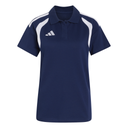 adidas Tiro 26 League Poloshirt blau Damen 