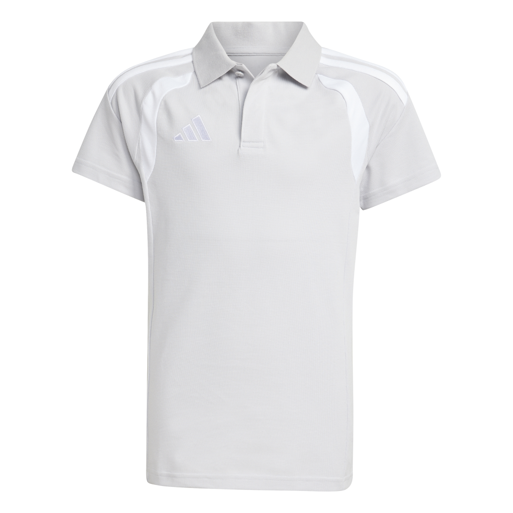 adidas Tiro 26 League Poloshirt grau Kinder