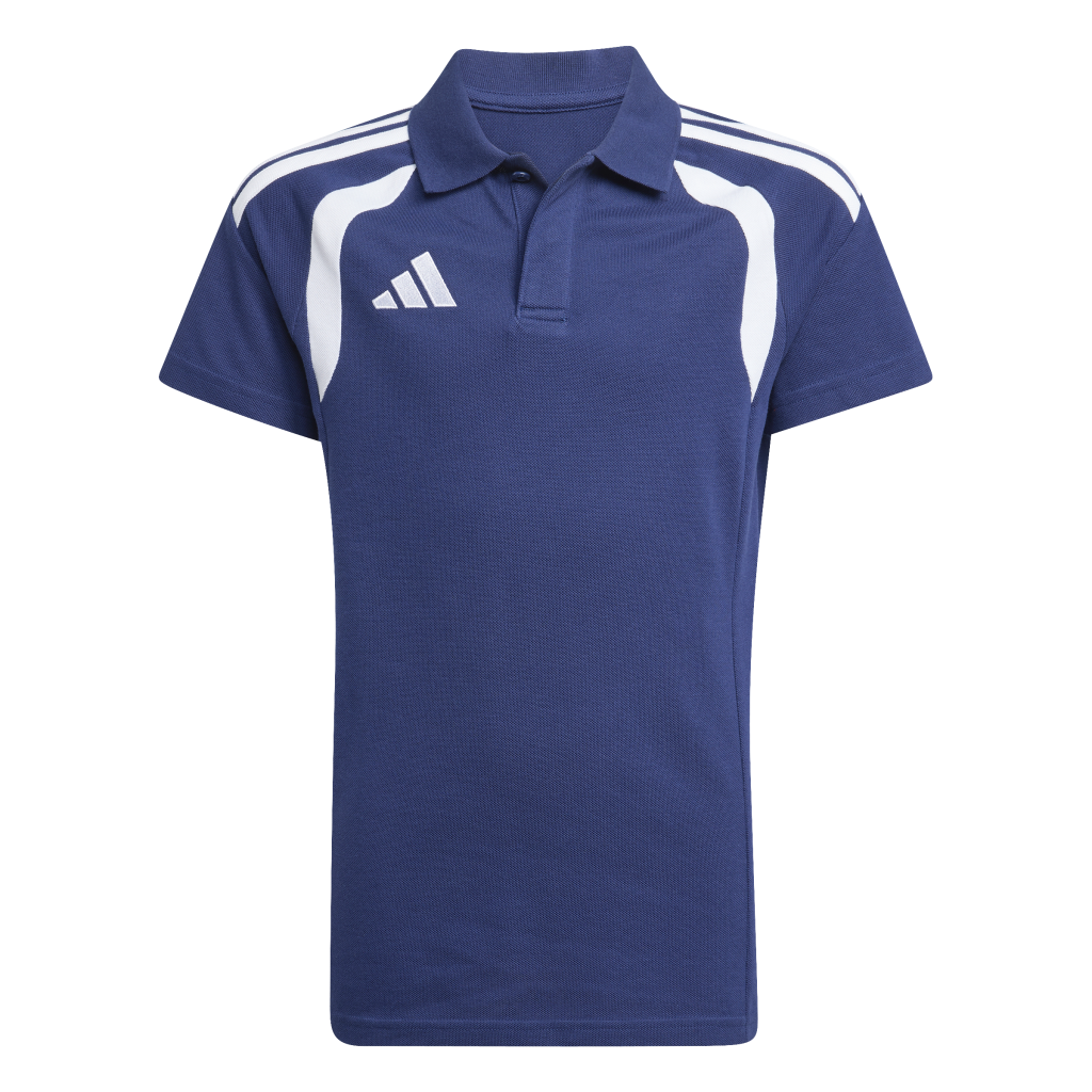 adidas Tiro 26 League Poloshirt blau Kinder
