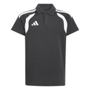 adidas Tiro 26 League Poloshirt schwarz Kinder