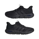 adidas Cloudfoam Flex Rapidfit Laufschuhe schwarz