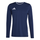 adidas Entrada 26 Trikot Langarm blau 