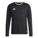 adidas Entrada 26 Trikot Langarm schwarz Kinder