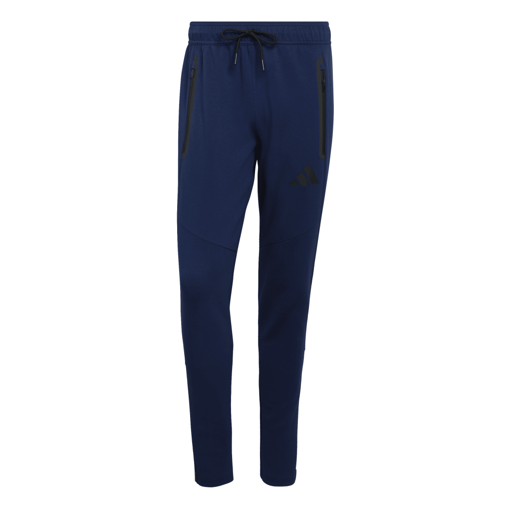 adidas Tiro Travel Jogginghose blau 