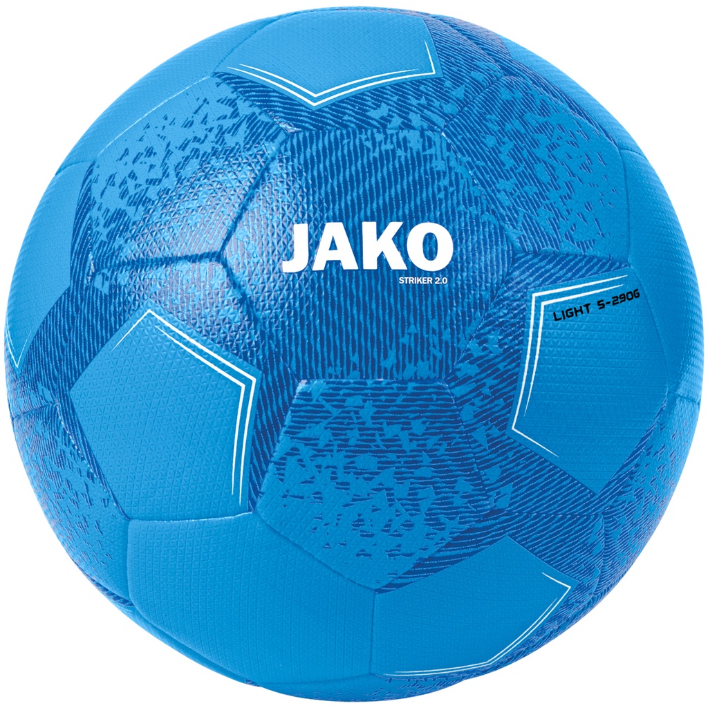 Jako Striker 2.0 Lightball Fußball 290 Gramm Größe 5 Kinder