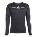 adidas Schiedsrichter 26 Trikot Langarm schwarz 
