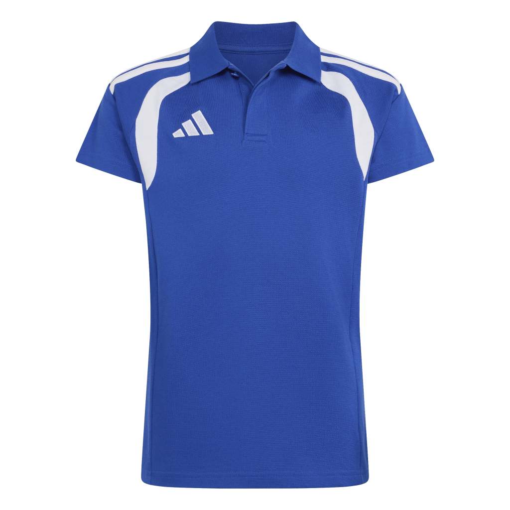 adidas Tiro 26 League Poloshirt blau Kinder