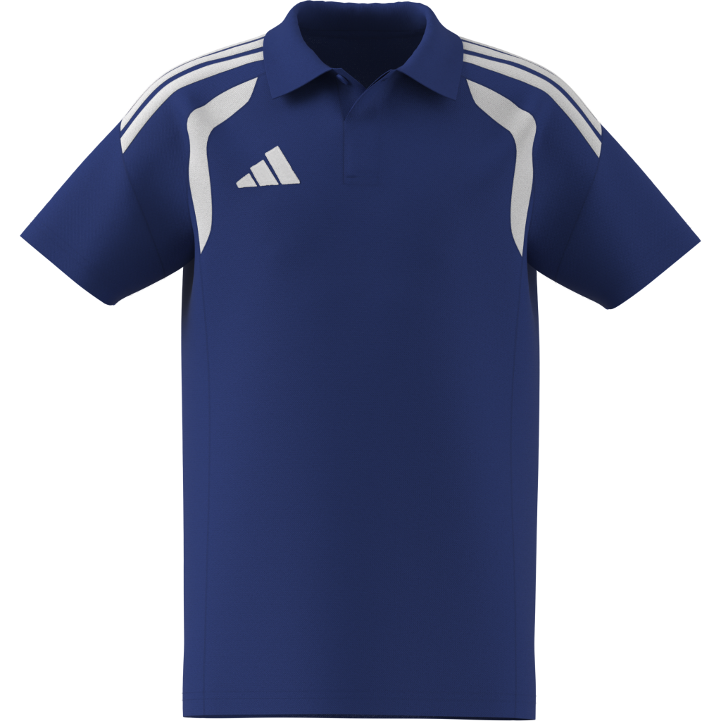 adidas Tiro 26 League Poloshirt blau Kinder
