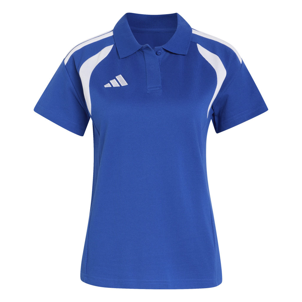adidas Tiro 26 League Poloshirt blau Damen 