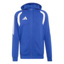 adidas Tiro 26 League Kapuzenjacke blau 