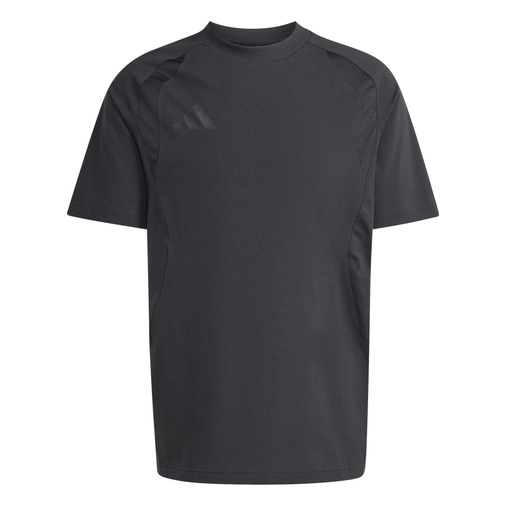 adidas Tiro Travel T-Shirt schwarz 