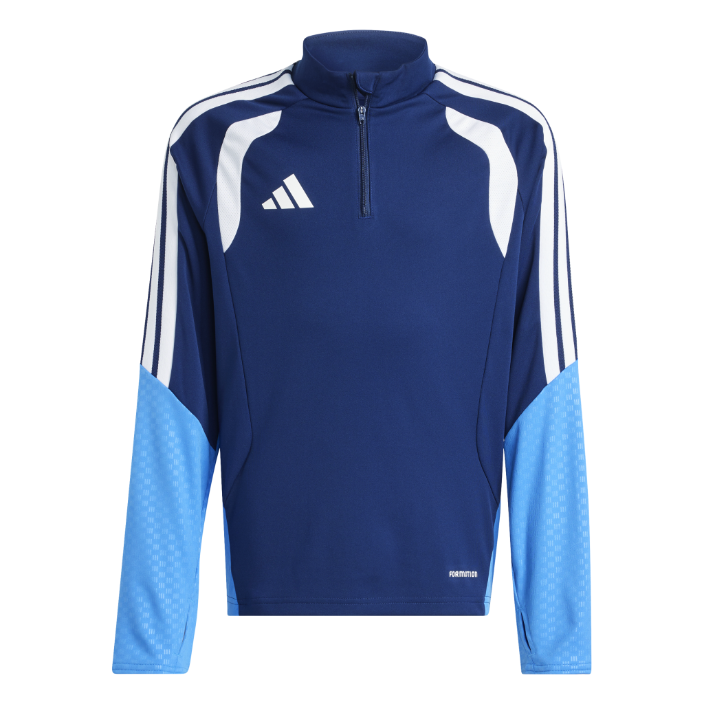 adidas Tiro 26 Competition Trainingstop blau Kinder