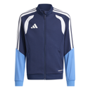 adidas Tiro 26 Competition Trainingsjacke blau Kinder