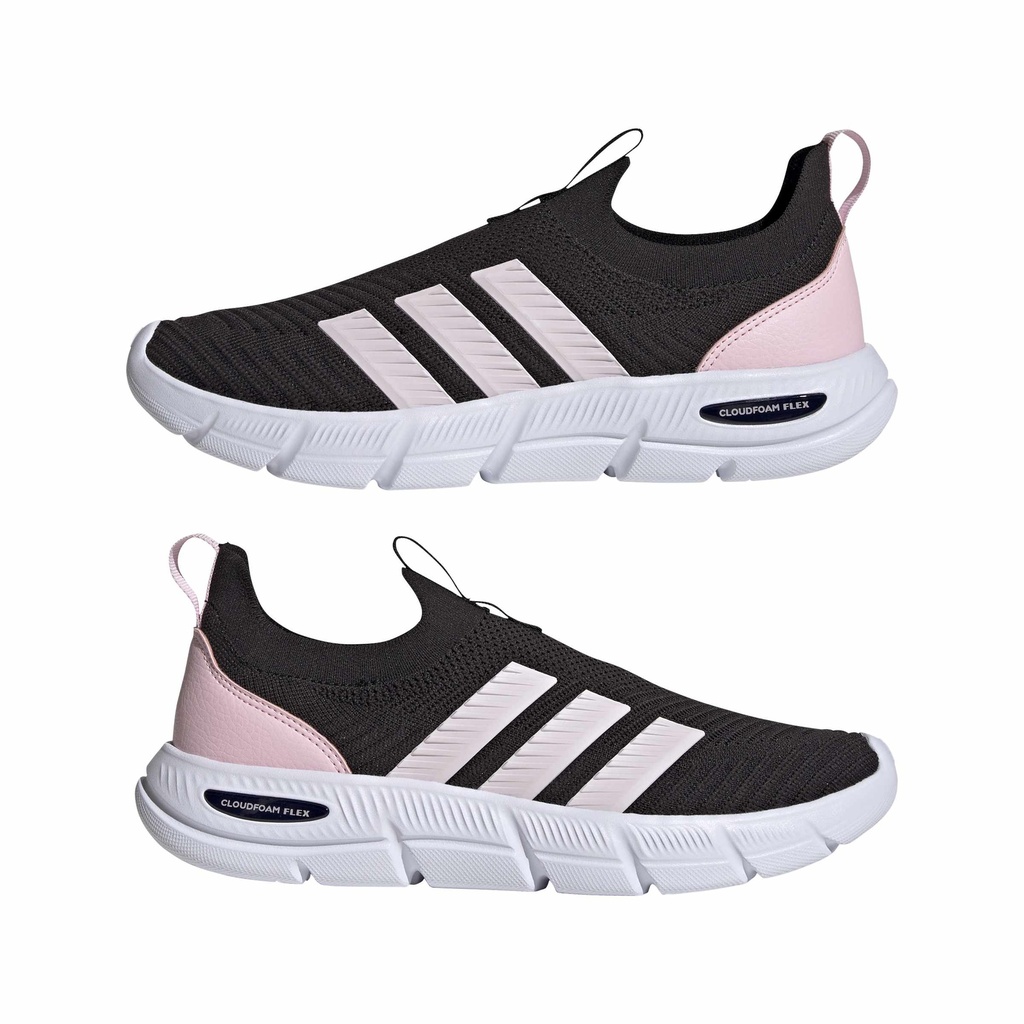 adidas Cloudfoam Flex Sock Sneaker schwarz Damen 