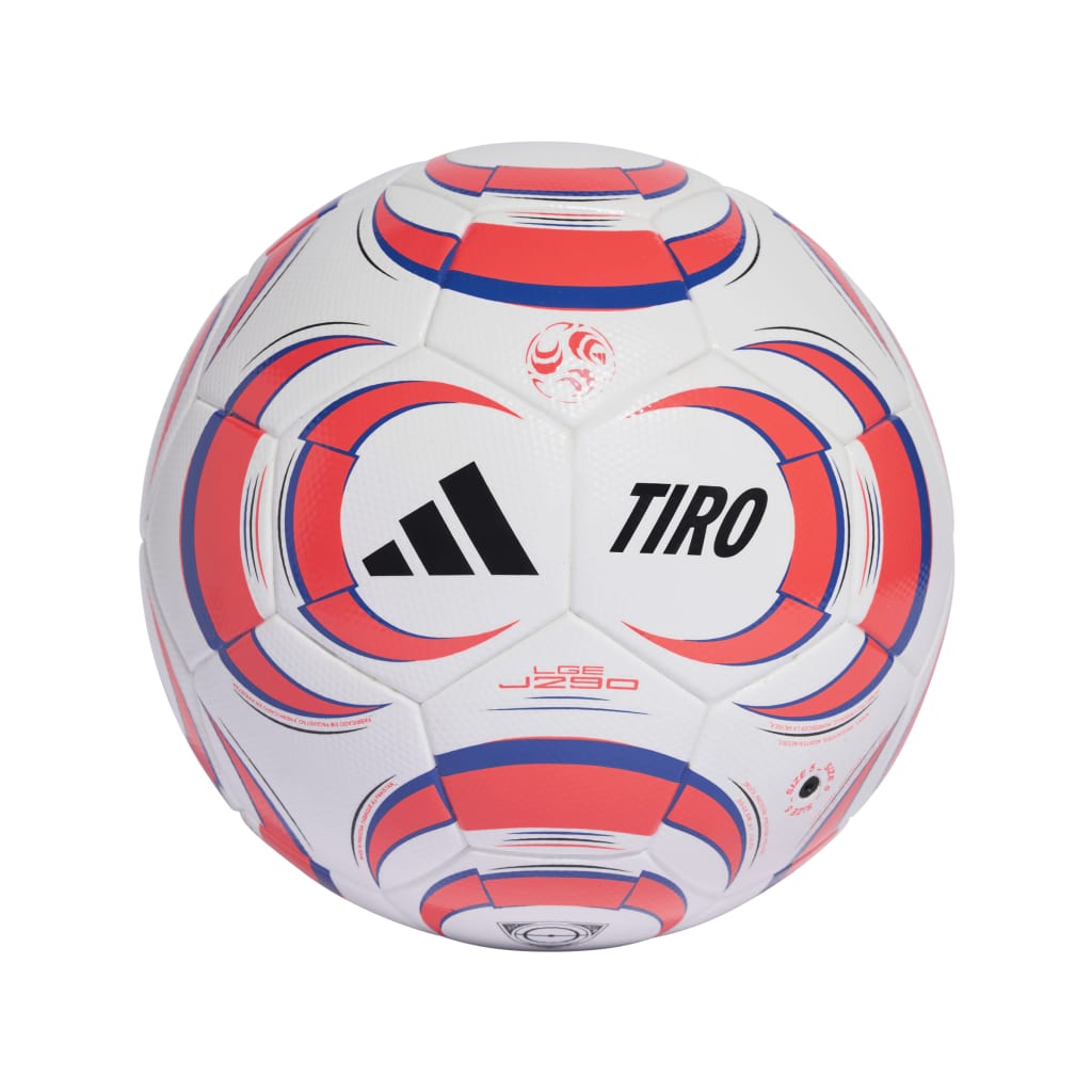 adidas Tiro League J290 Fußball rot Kinder 
