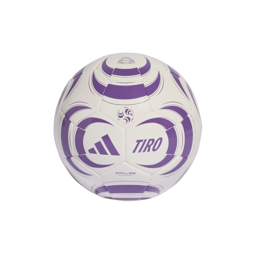 adidas Tiro Club Sala Fußball weiß 