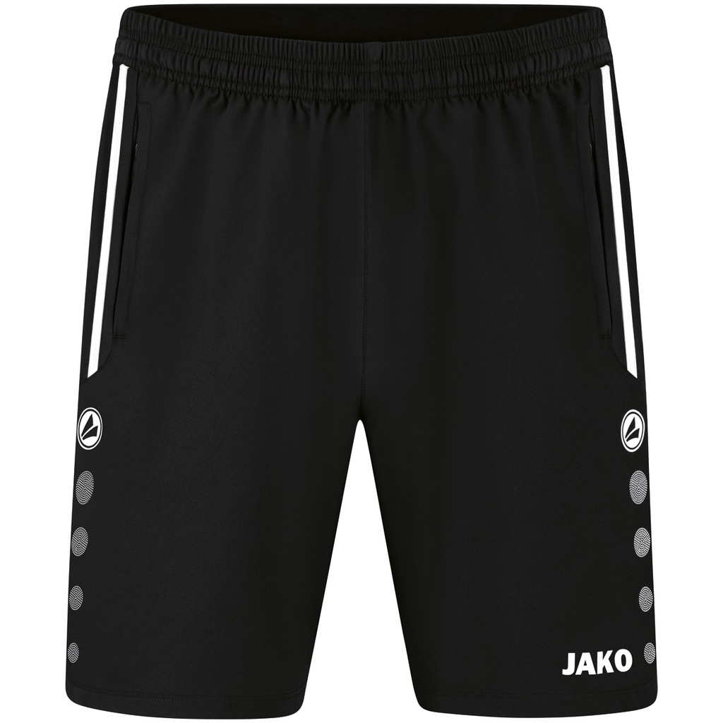 Jako Shorts Allround schwarz Kinder