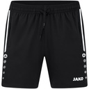 Jako Shorts Allround schwarz Damen