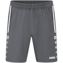 Jako Shorts Allround grau Kinder