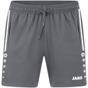 Jako Shorts Allround grau Damen