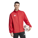  adidas Entrada 26 Multi Jacke rot 