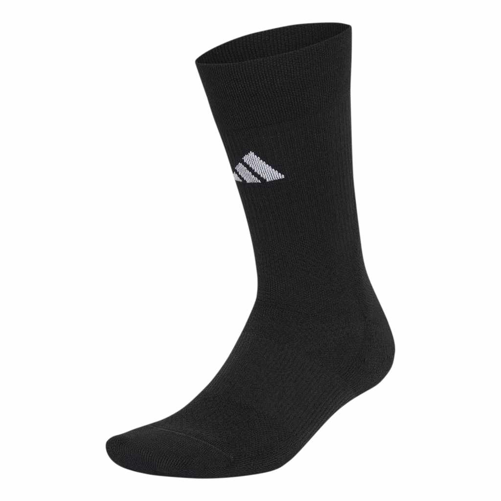 adidas Fußball Crew Performance Socken schwarz