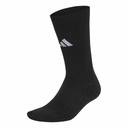 adidas Fußball Crew Performance Socken schwarz